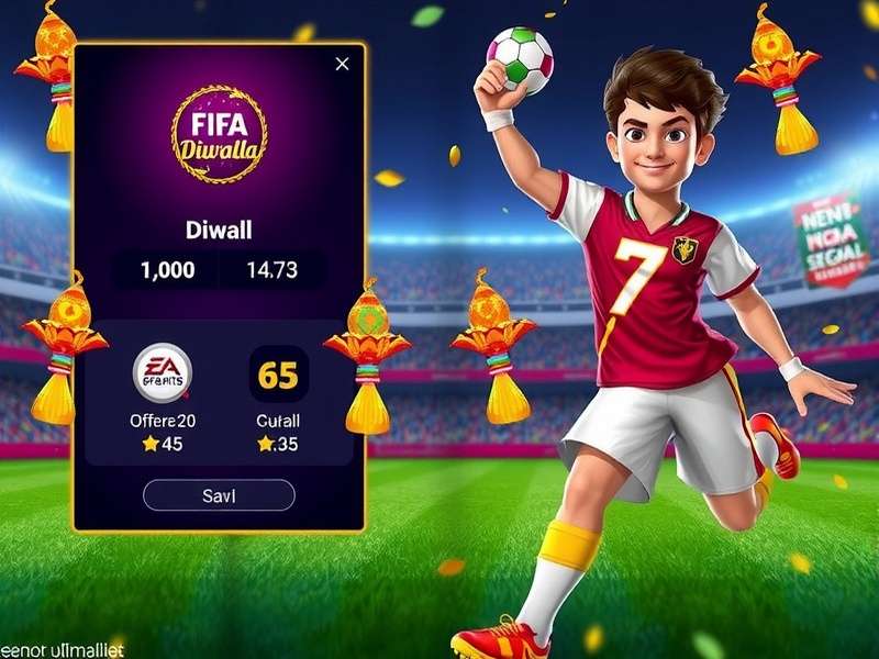 FIFA Mobile Diwali Event